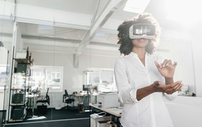 XR Experience: Virtuelle Realität für Lernen und Arbeiten