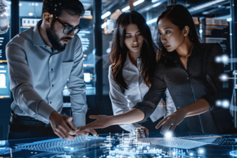 Wandel herbeiführen: CAS AI Transformation Expert